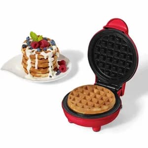 Mini Waffle Maker