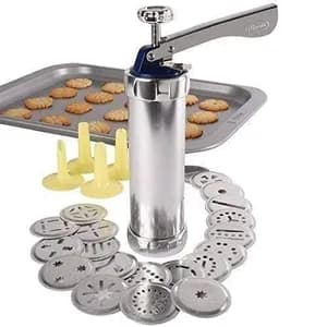 2in 1 Cookie Press Maker Set