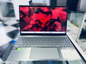 ASUS Zenbook 2021 Ryzen 5 Laptop