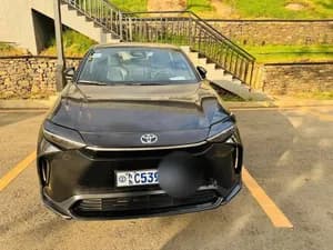 Toyota BZ4X EV 2023