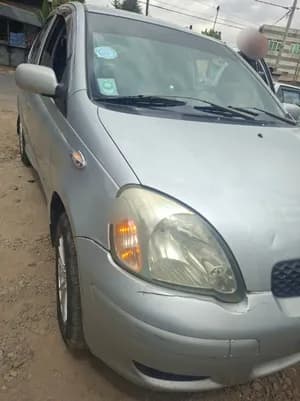 Toyota Vitz 2004 1.0L