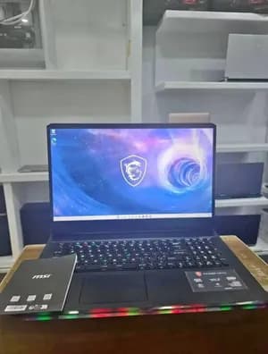 MSI Raider GE68 Gaming Laptop