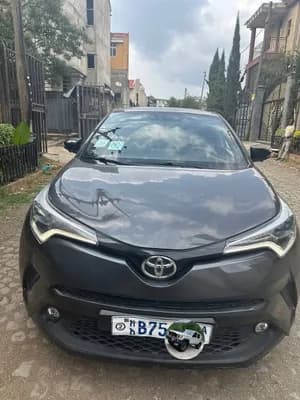 Toyota C-HR 2021 Automatic