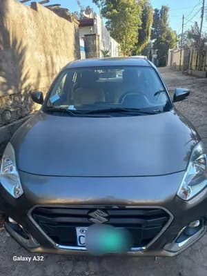 Suzuki Dzire 2021 Automatic