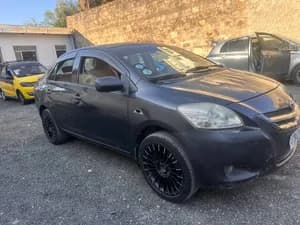 Toyota Belta 2007 3 Cylinder
