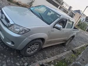 Toyota Hilux Double Cab 2009