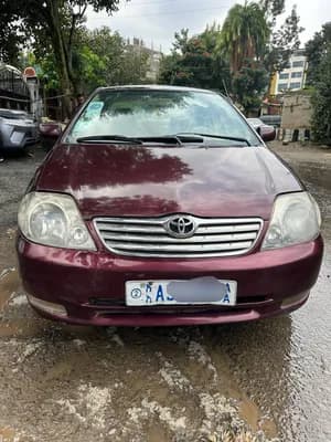 Toyota Corolla 2003 Automatic 1000cc