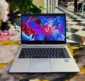 HP EliteBook 840 G6 i5 8GB 512GB