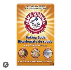 ARM & HAMMER Baking Soda 4 lb