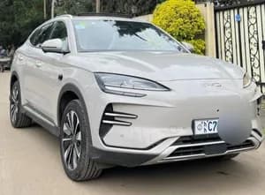 BYD Song Plus Smart 2025