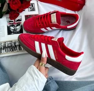 Adidas Spezial OG Scarlet Red Shoes