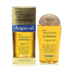 Argan Hair Oil of Morocco