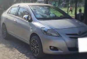 Toyota Yaris Belta 2010