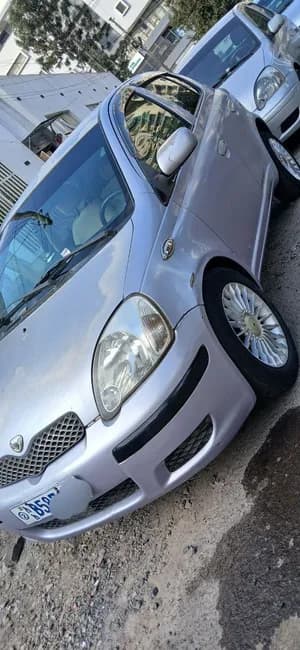 Toyota Vitz 2004