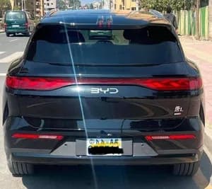 2025 BYD Tang L 7 Seat SUV