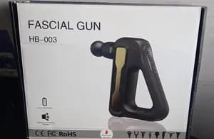 8-Head Professional Fascial Gun Massager
