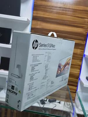 HP Series 5 524Sa 24 Inch Monitor