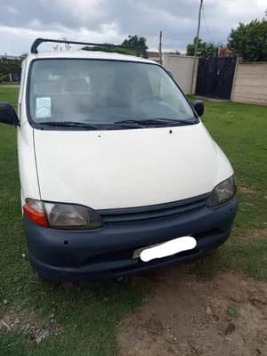 Toyota Dolphin Van 1998 Manual