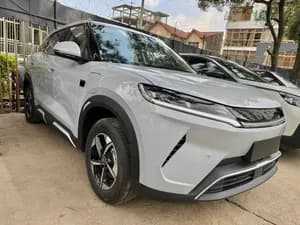 BYD Yuan Up Smart 2025
