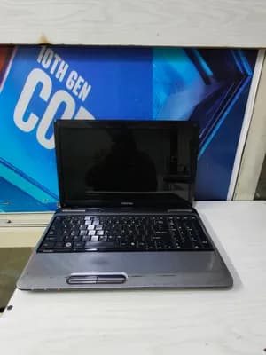 Toshiba Core i5 15.6 Inch Laptop