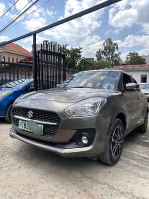 Suzuki Swift 2022