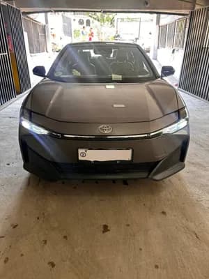 Toyota BZ3 2023 Electric