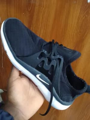 Nike Black Sneakers Size 40