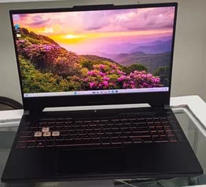 ASUS TUF Gaming Ryzen 7 Laptop