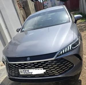BYD Queen Plus 2025