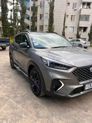 Hyundai Tucson N Line 2020