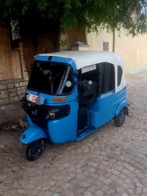 Bajaj Three-Wheeler Latest Model