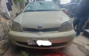 Toyota Platz 2002 Automatic