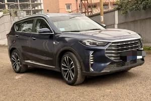 Jetour X70 Plus 2022