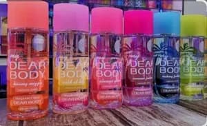 Dear Body Splash