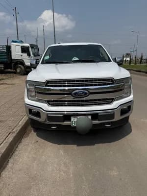 Ford F150 2018