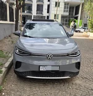 Volkswagen ID4 crozz