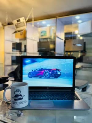 HP Notebook Core i5 10th 15.6 inch