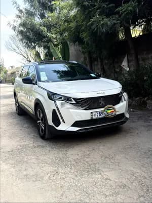 Peugeot 5008 GT Line 2022