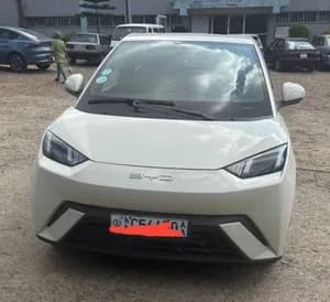 BYD Seagull Electric SUV