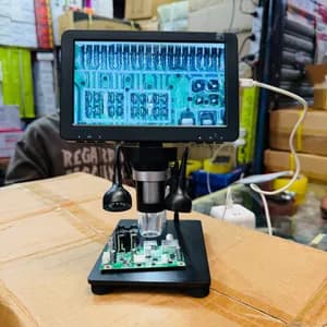 Digital Microscope with LCD 1080P