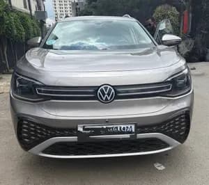 2023 Volkswagen ID.4 Crossover SUV Electric