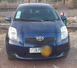 Toyota Yaris Compact 2007
