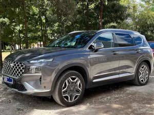 Hyundai Santa Fe Hybrid 2022