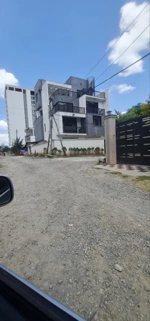 ቤት 250 ካሬ G+3