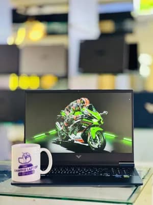 HP Victus Gaming Laptop Core i7-11th Gen 16GB RAM 512GB SSD