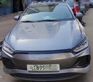 BYD E2 Electric Automatic