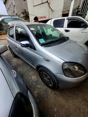 Toyota Vitz 2001 Automatic