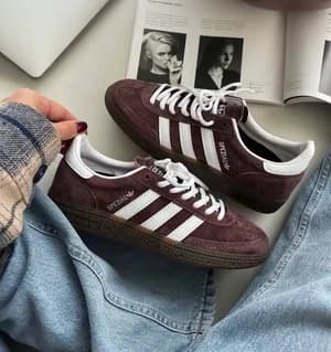 Adidas Spezial OG Shadow Brown Women's Shoes