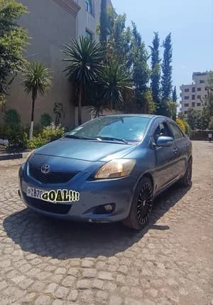 Toyota Yaris Belta 2010
