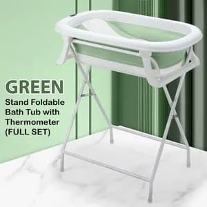 AllinOne Baby Stand Bath Tub